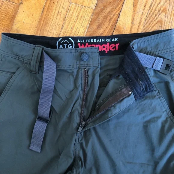 ATG by Wrangler Convertible Trail Jogger Pants - Picture 5 of 5